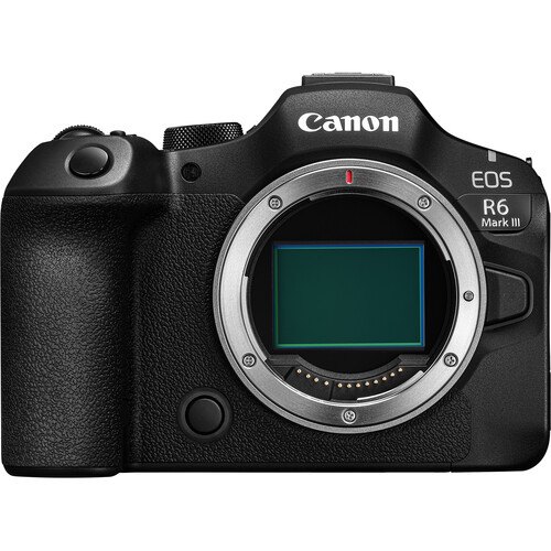 Canon EOS R6 Mark III | Chính Hãng
