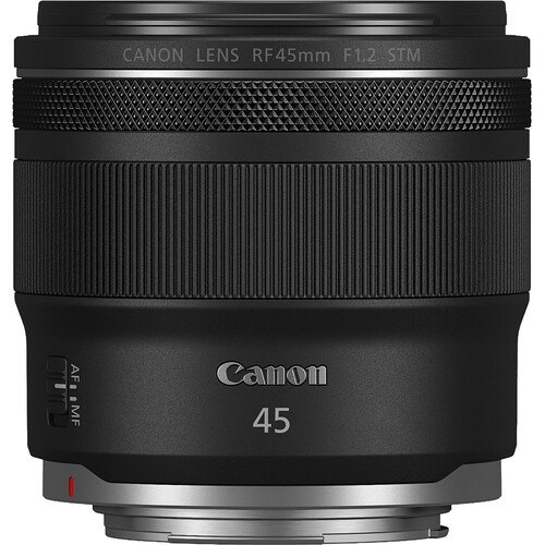 Canon RF 45mm F1.2 STM | Chính Hãng - Ảnh 3