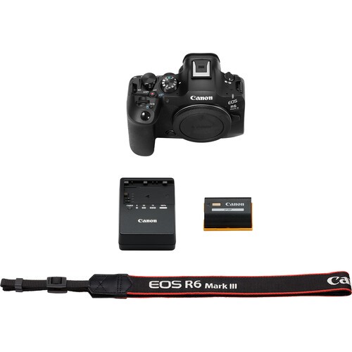 Canon EOS R6 Mark III | Chính Hãng - Ảnh 7