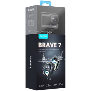Máy Quay AKASO Brave 7 | Chính Hãng - Ảnh 2