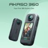 Máy Quay AKASO 360 | Chính Hãng