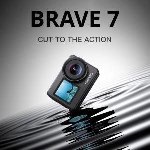 Máy Quay AKASO Brave 7 | Chính Hãng