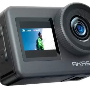 Máy Quay AKASO Brave 7 | Chính Hãng - Ảnh 4