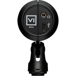 Shure MV6 Dynamic USB Gaming Microphone for PC Gamers & Streamers - Chính Hãng - Ảnh 2