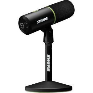 Shure MV6 Dynamic USB Gaming Microphone for PC Gamers & Streamers - Chính Hãng - Ảnh 4