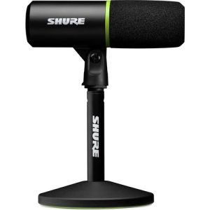Shure MV6 Dynamic USB Gaming Microphone for PC Gamers & Streamers - Chính Hãng - Ảnh 5