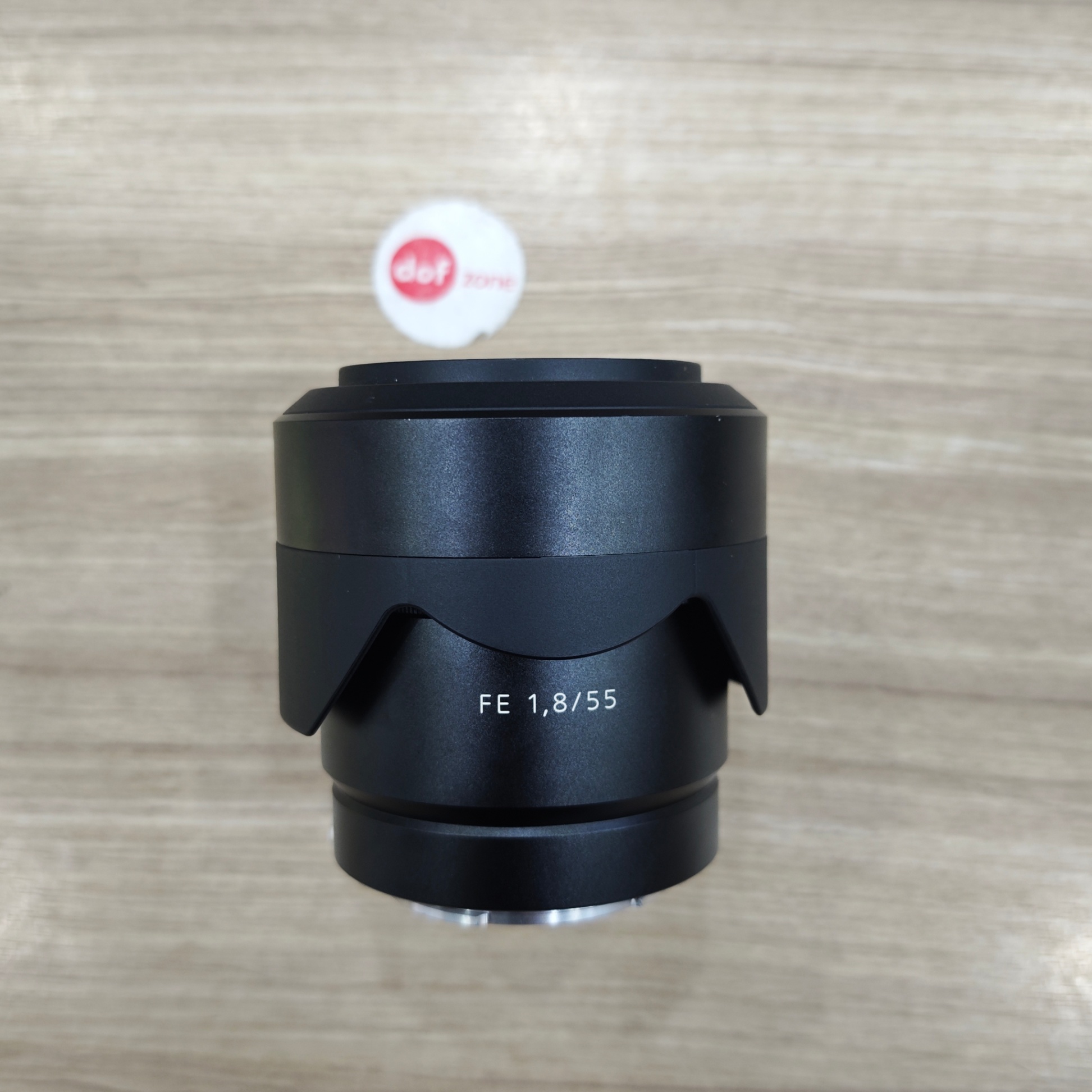Ống kính Sony Zeiss FE 55mm F1.8 cũ - Mã SP 7818