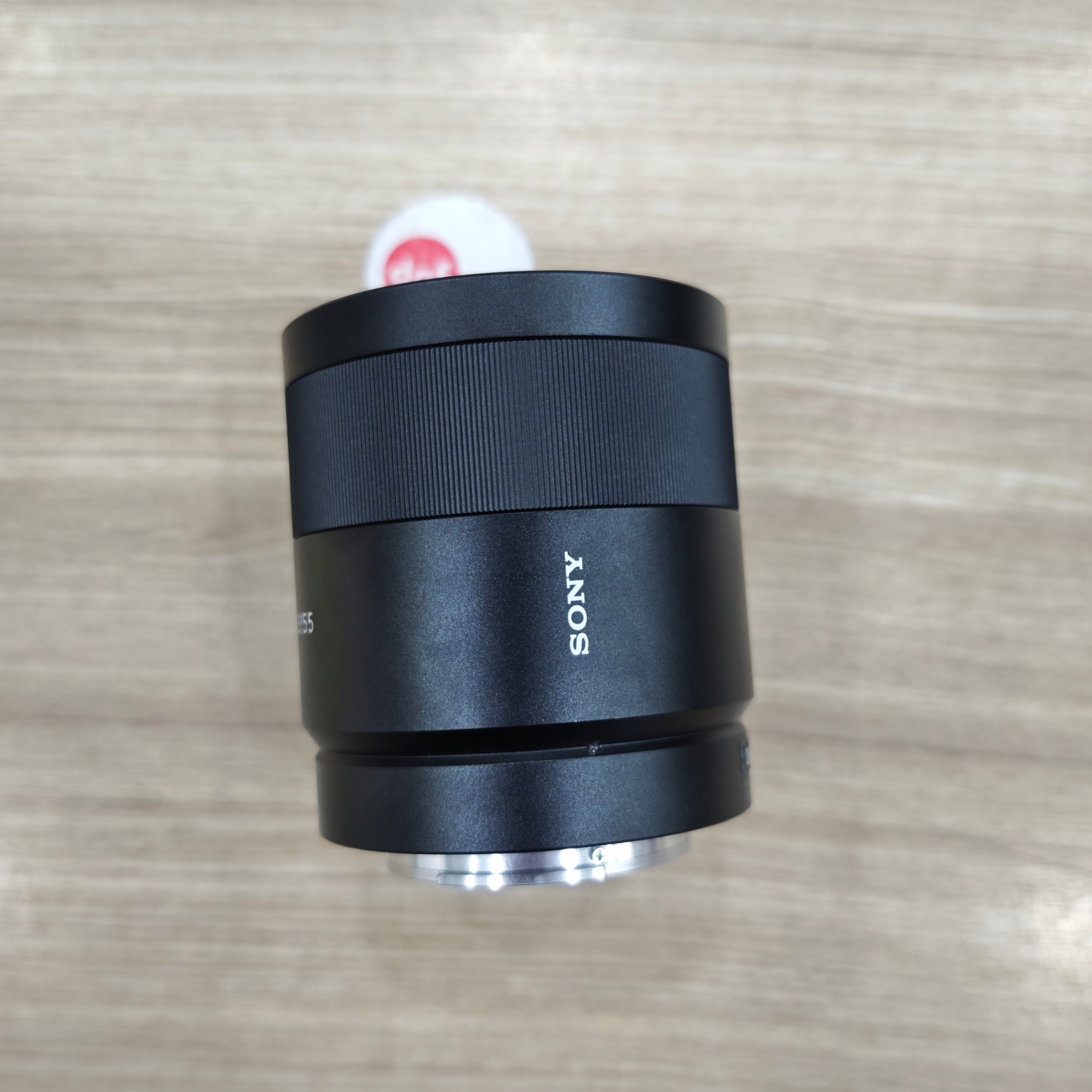 Ống kính Sony Zeiss FE 55mm F1.8 cũ - Mã SP 7818 - Ảnh 5