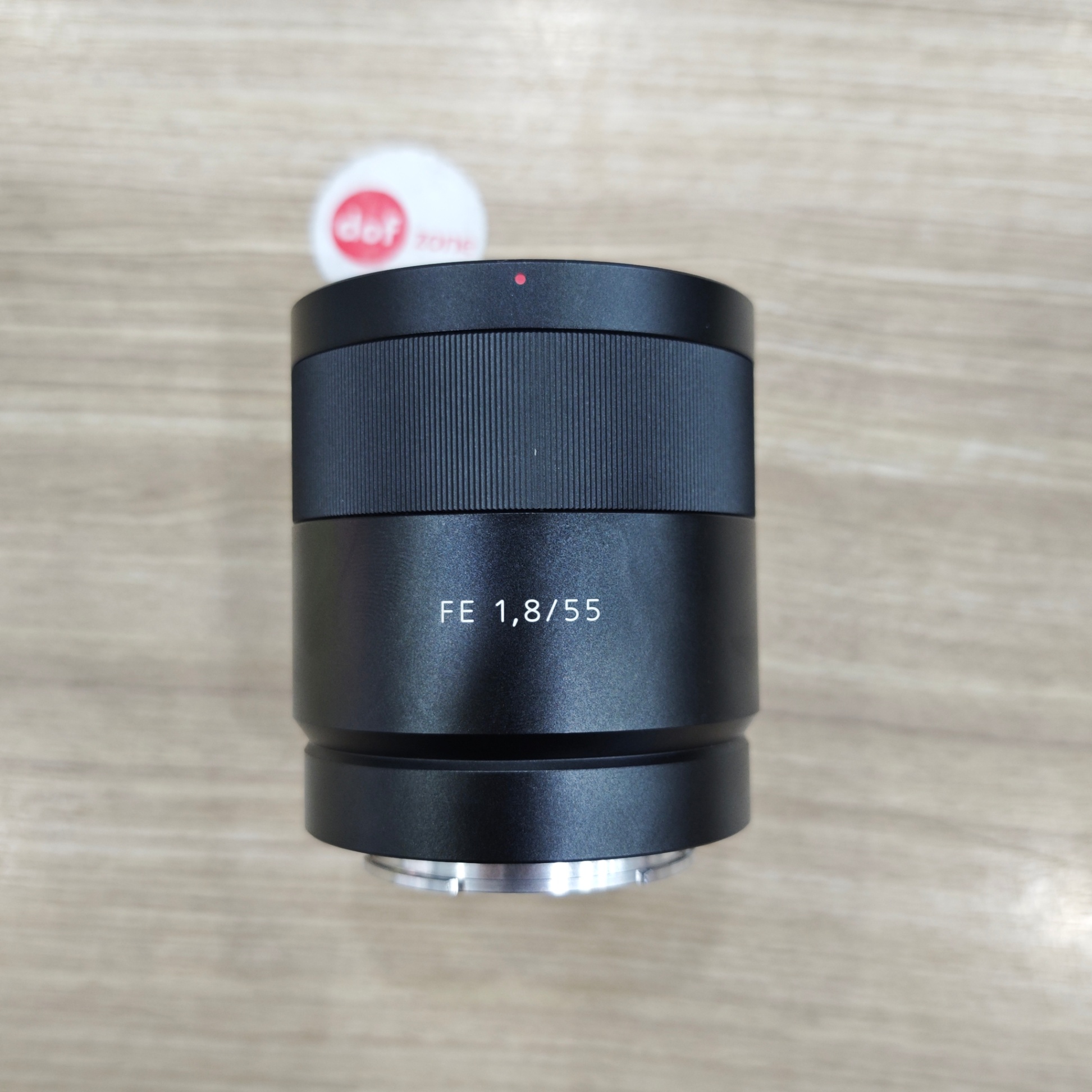Ống kính Sony Zeiss FE 55mm F1.8 cũ - Mã SP 7818 - Ảnh 2