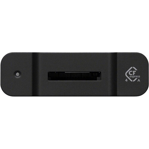 Đầu đọc thẻ nhớ Sony CFexpress Type A ver 4.0 MRW-G3 | Chính Hãng - Ảnh 2