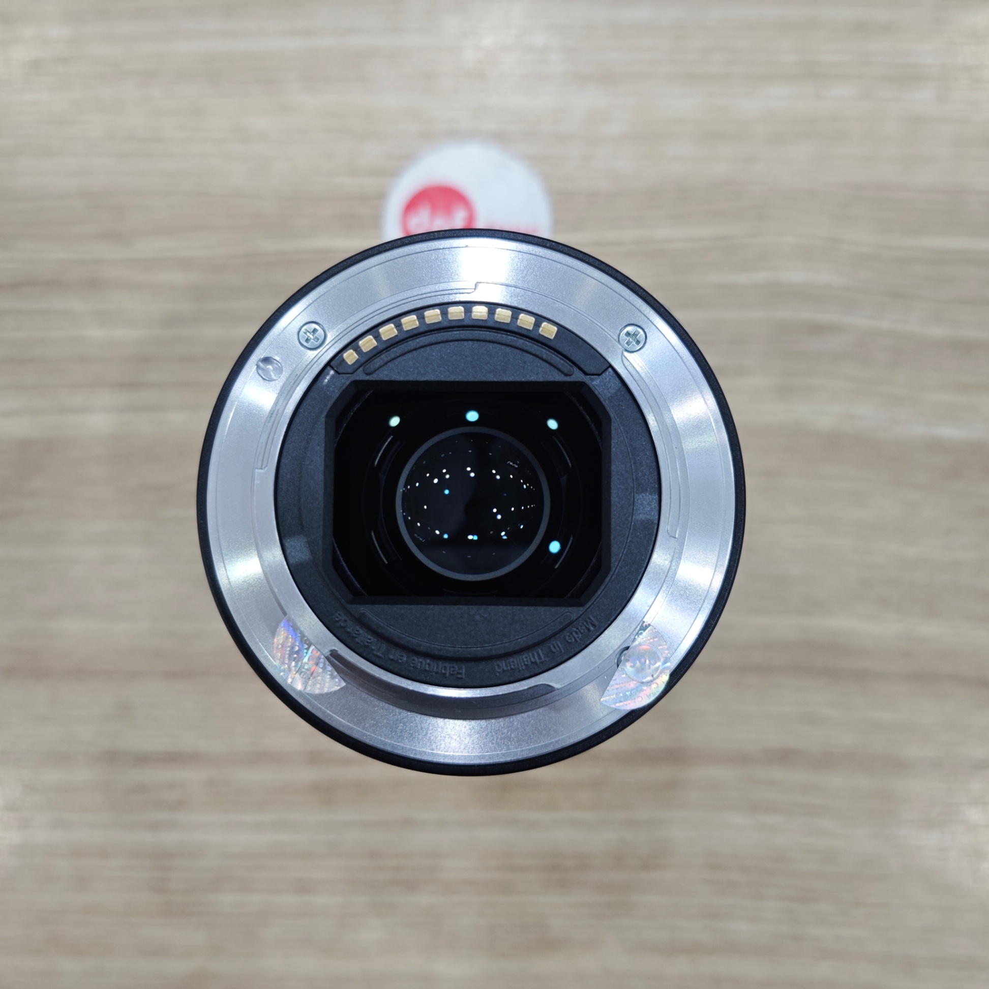 Ống kính Sony Zeiss FE 55mm F1.8 cũ - Mã SP 7818 - Ảnh 7