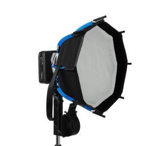 Đèn COB full color siêu nhỏ gọn công suất 120W - Amaran Ray 120c ( Ngàm Bowens ) - Ảnh 9