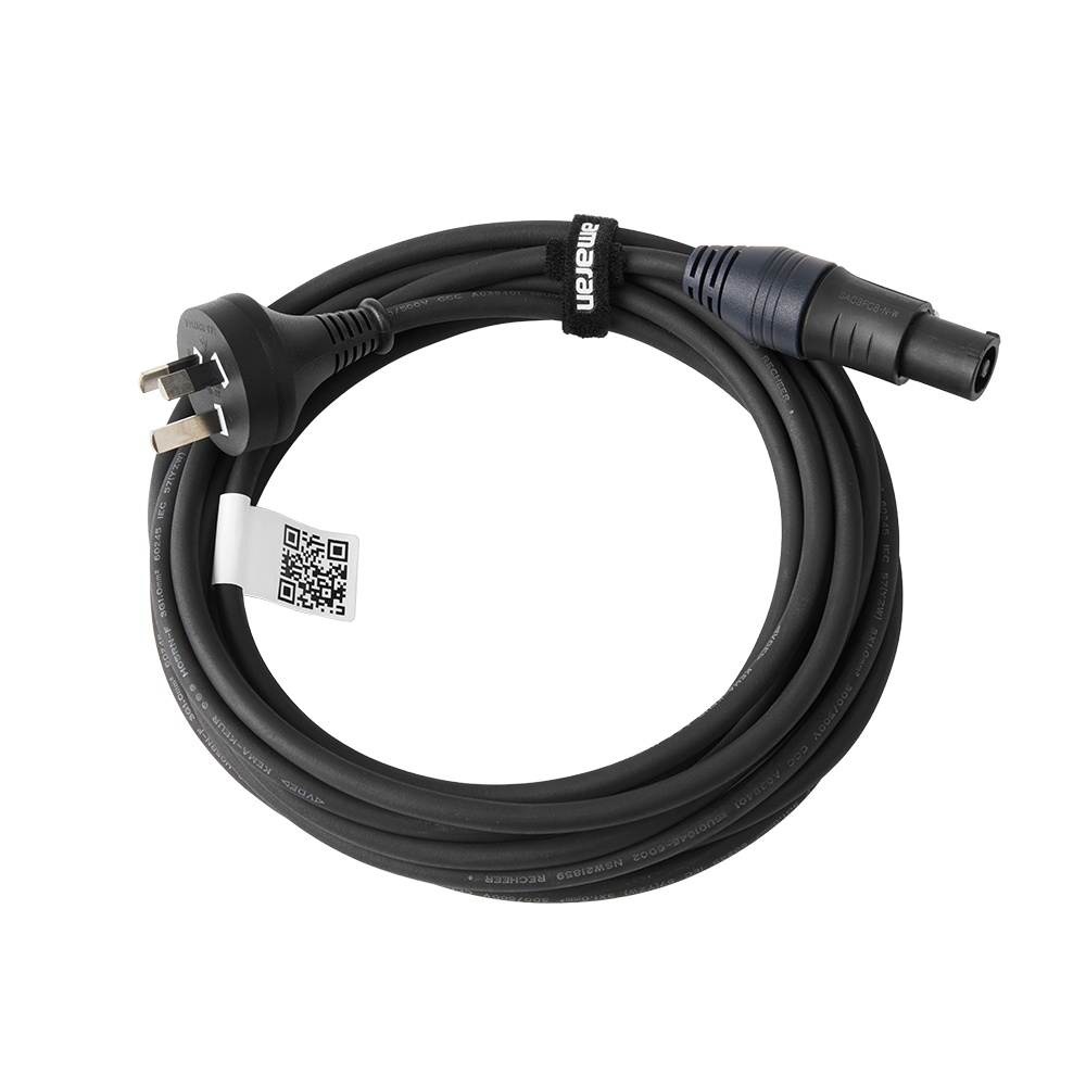 Đèn COB full color công suất 660W với nguồn AC tích hợp - Amaran Ray 660c ( Ngàm Bowens ) - Ảnh 11