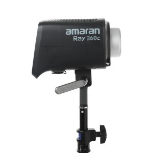 Đèn COB full color công suất 360W với nguồn AC tích hợp - Amaran Ray 360c ( Ngàm Bowens ) - Ảnh 7