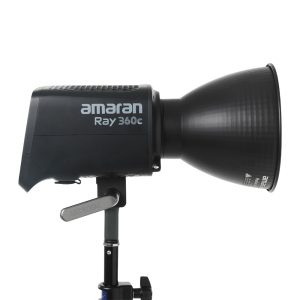 Đèn COB full color công suất 360W với nguồn AC tích hợp - Amaran Ray 360c ( Ngàm Bowens ) - Ảnh 4