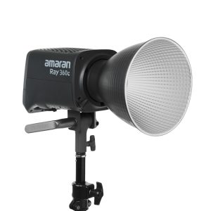 Đèn COB full color công suất 360W với nguồn AC tích hợp - Amaran Ray 360c ( Ngàm Bowens ) - Ảnh 20