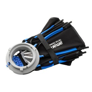 Đèn COB full color siêu nhỏ gọn công suất 60W - Amaran Ray 60c ( Ngàm Bowens ) - Ảnh 4