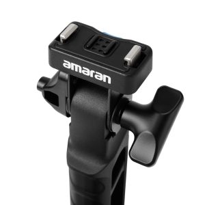 Đèn COB full color siêu nhỏ gọn công suất 120W - Amaran Ray 120c ( Ngàm Bowens ) - Ảnh 35