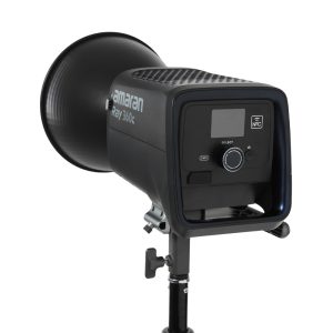 Đèn COB full color công suất 360W với nguồn AC tích hợp - Amaran Ray 360c ( Ngàm Bowens ) - Ảnh 22