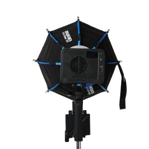 Đèn COB full color siêu nhỏ gọn công suất 120W - Amaran Ray 120c ( Ngàm Bowens ) - Ảnh 7