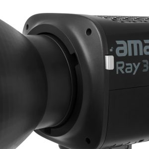 Đèn COB full color công suất 360W với nguồn AC tích hợp - Amaran Ray 360c ( Ngàm Bowens ) - Ảnh 16