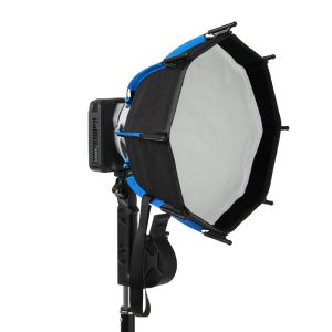 Đèn COB full color siêu nhỏ gọn công suất 60W - Amaran Ray 60c ( Ngàm Bowens ) - Ảnh 3