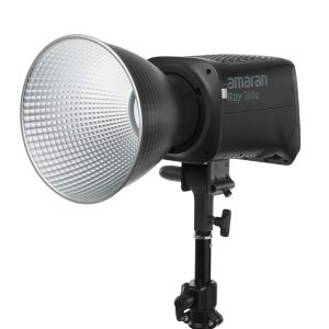 Đèn COB full color công suất 360W với nguồn AC tích hợp - Amaran Ray 360c ( Ngàm Bowens ) - Ảnh 19