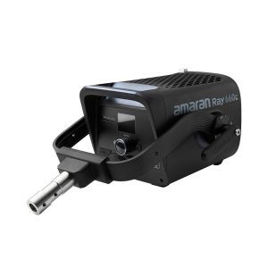 Đèn COB full color công suất 660W với nguồn AC tích hợp - Amaran Ray 660c ( Ngàm Bowens ) - Ảnh 26