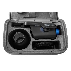 Đèn COB full color công suất 660W với nguồn AC tích hợp - Amaran Ray 660c ( Ngàm Bowens ) - Ảnh 13