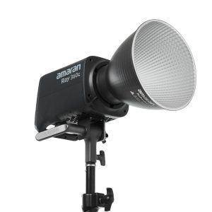 Đèn COB full color công suất 360W với nguồn AC tích hợp - Amaran Ray 360c ( Ngàm Bowens ) - Ảnh 3