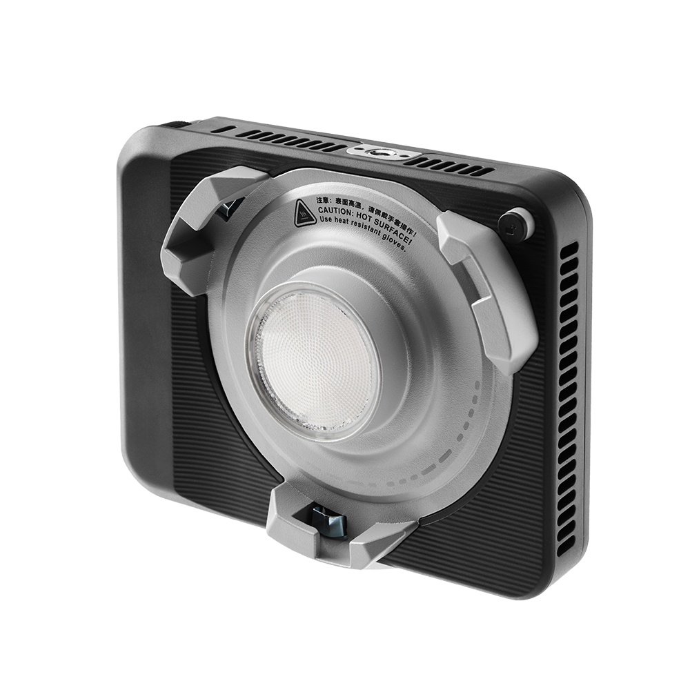 Đèn COB full color siêu nhỏ gọn công suất 60W - Amaran Ray 60c ( Ngàm Bowens ) - Ảnh 15