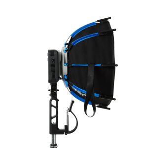 Đèn COB full color siêu nhỏ gọn công suất 120W - Amaran Ray 120c ( Ngàm Bowens ) - Ảnh 8