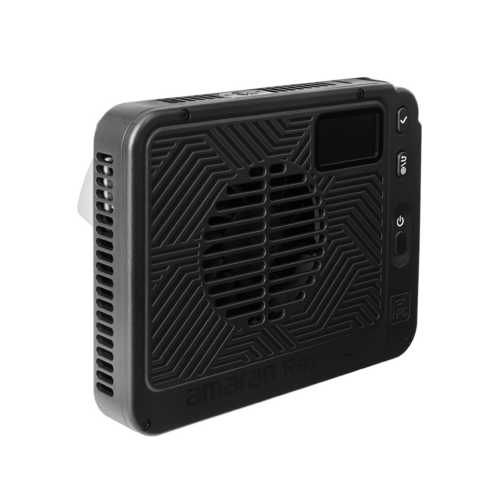 Đèn COB full color siêu nhỏ gọn công suất 60W - Amaran Ray 60c ( Ngàm Bowens ) - Ảnh 29