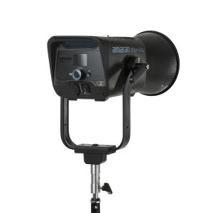 Đèn COB full color công suất 660W với nguồn AC tích hợp - Amaran Ray 660c ( Ngàm Bowens ) - Ảnh 7