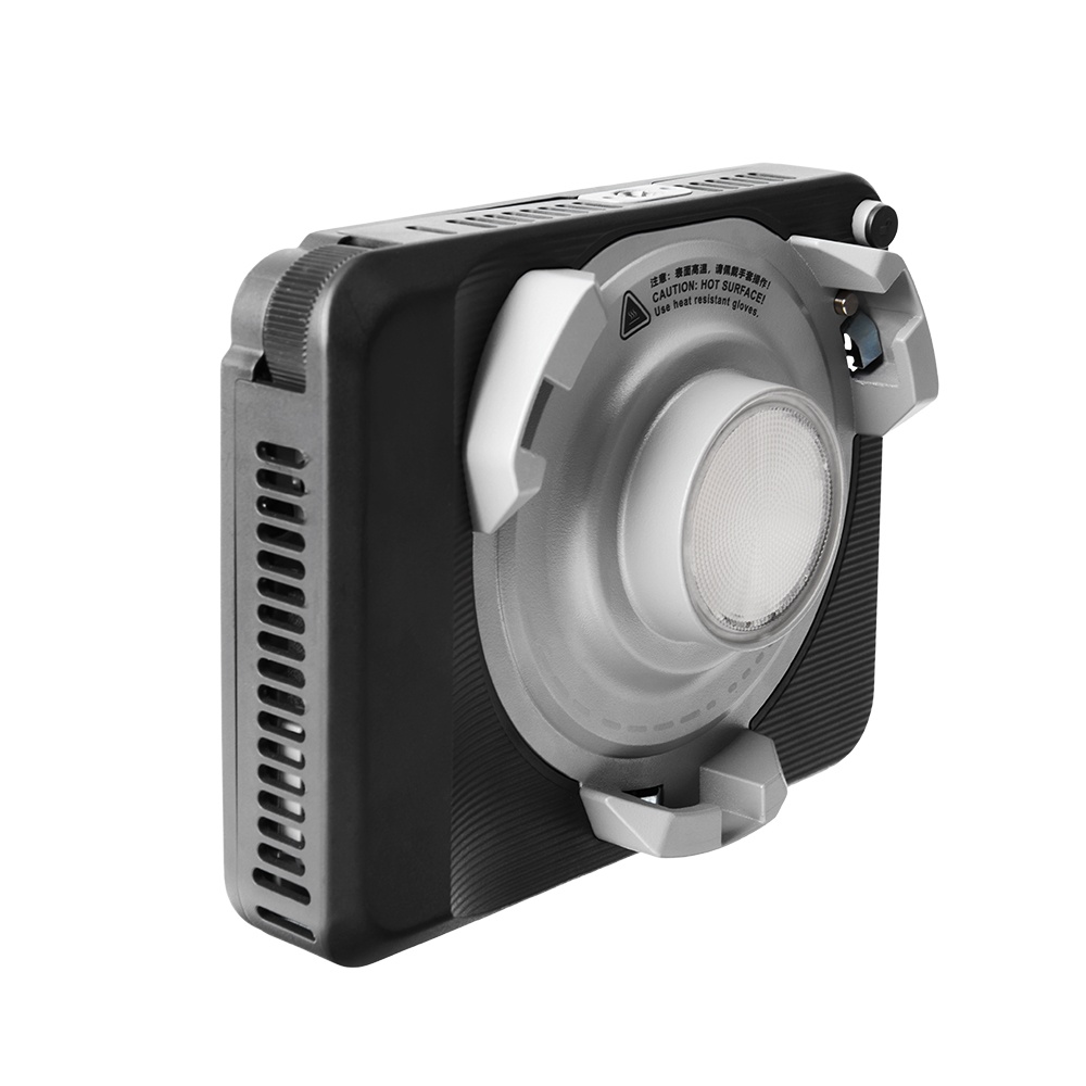 Đèn COB full color siêu nhỏ gọn công suất 60W - Amaran Ray 60c ( Ngàm Bowens ) - Ảnh 30