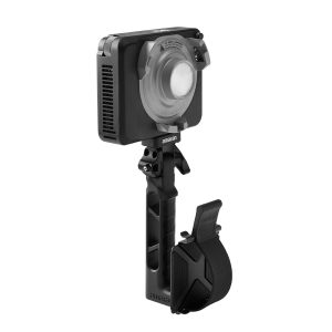 Đèn COB full color siêu nhỏ gọn công suất 120W - Amaran Ray 120c ( Ngàm Bowens ) - Ảnh 22