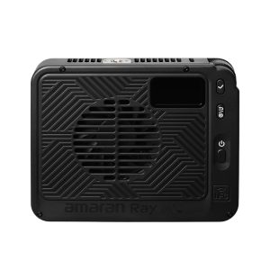 Đèn COB full color siêu nhỏ gọn công suất 60W - Amaran Ray 60c ( Ngàm Bowens ) - Ảnh 12
