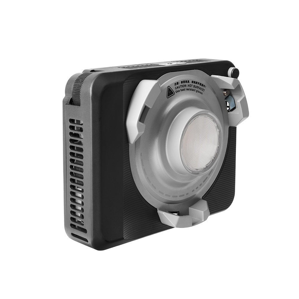 Đèn COB full color siêu nhỏ gọn công suất 120W - Amaran Ray 120c ( Ngàm Bowens ) - Ảnh 33