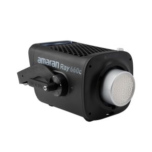 Đèn COB full color công suất 660W với nguồn AC tích hợp - Amaran Ray 660c ( Ngàm Bowens ) - Ảnh 16