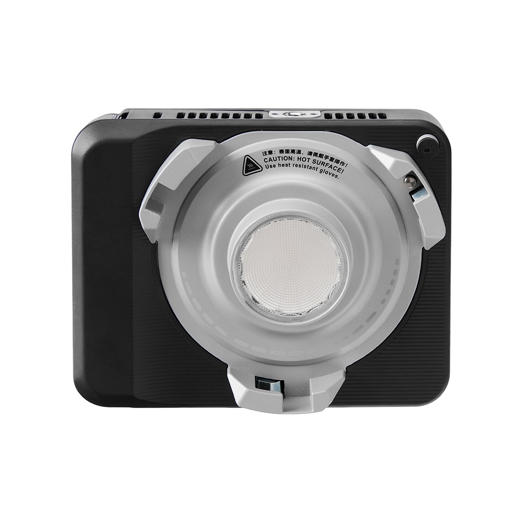 Đèn COB full color siêu nhỏ gọn công suất 60W - Amaran Ray 60c ( Ngàm Bowens ) - Ảnh 13