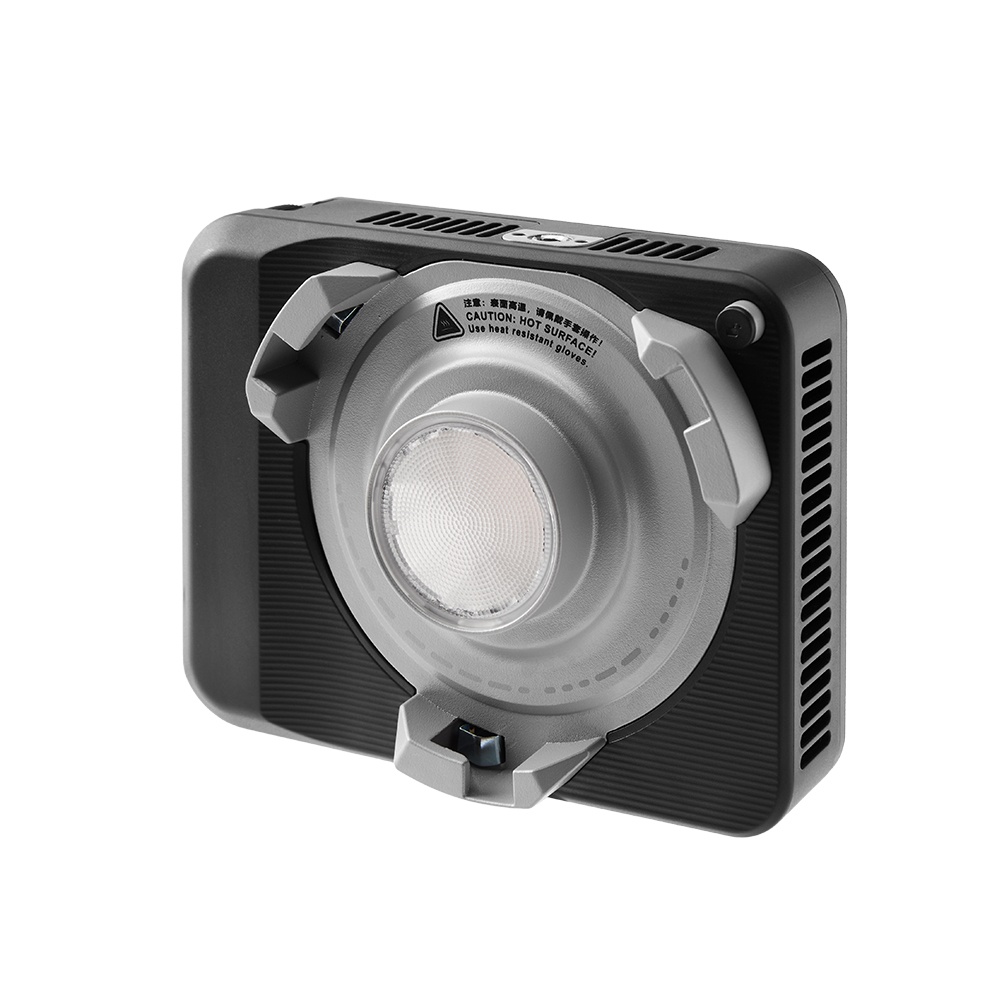 Đèn COB full color siêu nhỏ gọn công suất 120W - Amaran Ray 120c ( Ngàm Bowens ) - Ảnh 20