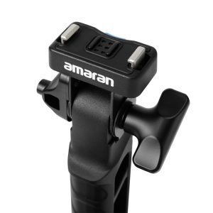 Đèn COB full color siêu nhỏ gọn công suất 60W - Amaran Ray 60c ( Ngàm Bowens ) - Ảnh 32