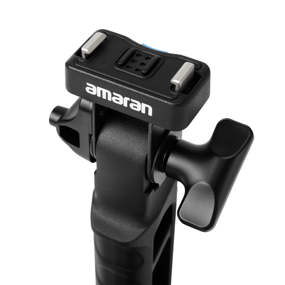 Đèn COB full color siêu nhỏ gọn công suất 60W - Amaran Ray 60c ( Ngàm Bowens ) - Ảnh 32