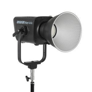 Đèn COB full color công suất 660W với nguồn AC tích hợp - Amaran Ray 660c ( Ngàm Bowens ) - Ảnh 25