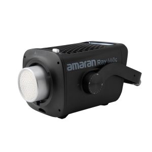 Đèn COB full color công suất 660W với nguồn AC tích hợp - Amaran Ray 660c ( Ngàm Bowens ) - Ảnh 15