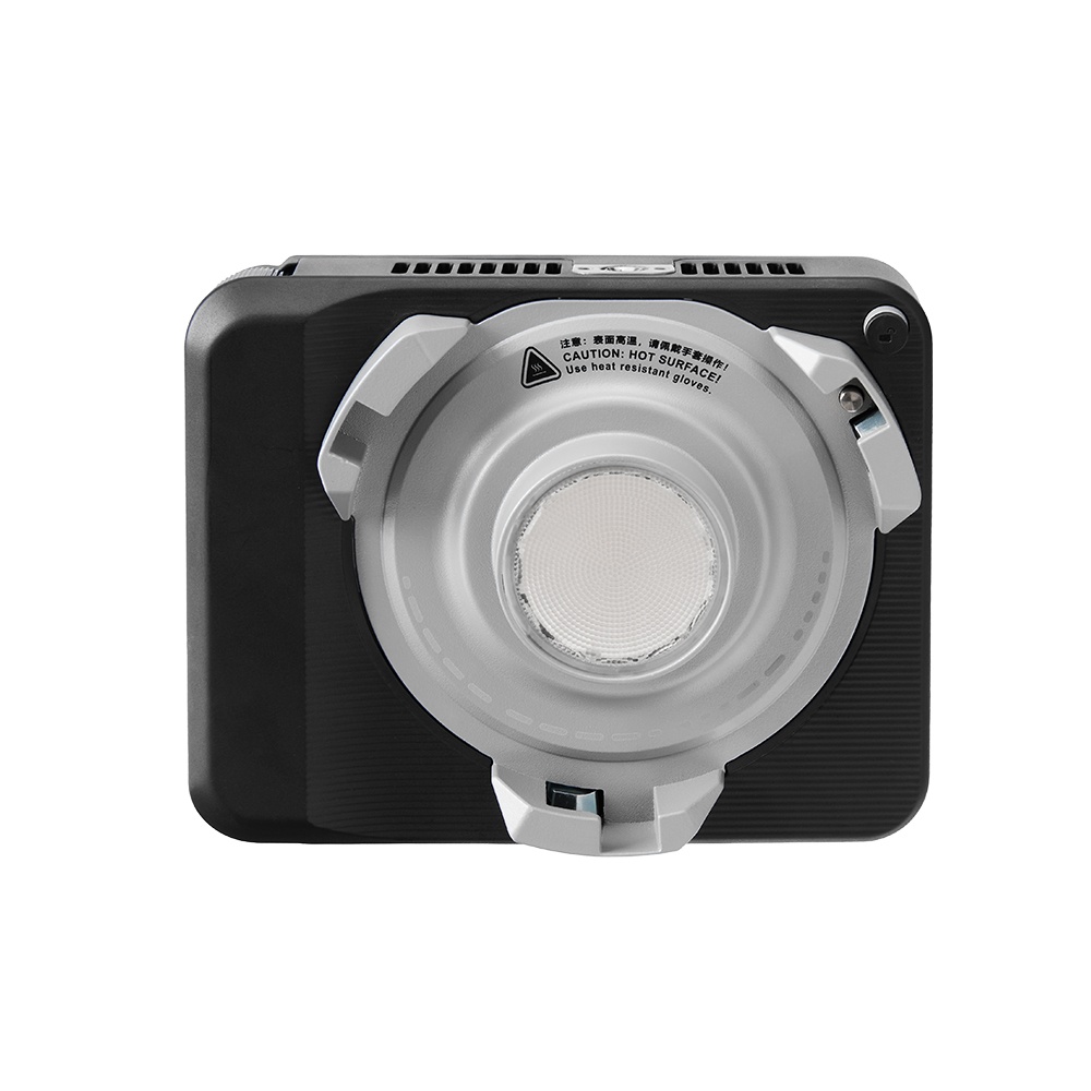 Đèn COB full color siêu nhỏ gọn công suất 120W - Amaran Ray 120c ( Ngàm Bowens ) - Ảnh 18