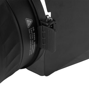 Phụ kiện Fresnel ngàm Bowens siêu nhỏ gọn được thiết kế dành riêng cho đèn COB amaran Ray 60c & 120c - Ảnh 17