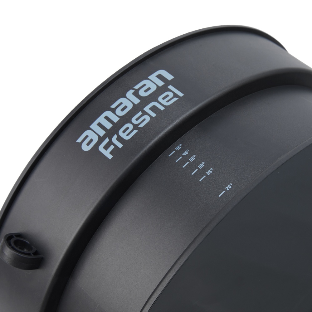 Phụ kiện Fresnel ngàm Bowens được thiết kế dành riêng cho đèn COB amaran Ray 360c & 660c - Ảnh 13