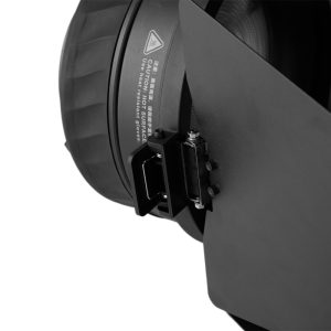 Phụ kiện Fresnel ngàm Bowens siêu nhỏ gọn được thiết kế dành riêng cho đèn COB amaran Ray 60c & 120c - Ảnh 16