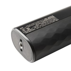 Pin di động có dung lượng 66.6Wh tích hợp ngàm amaran Ace E-Lock - Ảnh 5